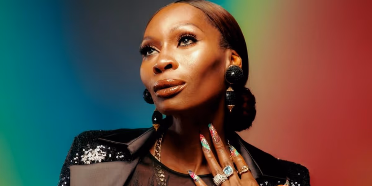 Dominique Jackson Will Host Elizabeth Taylor AIDS Foundation's New York Dinner