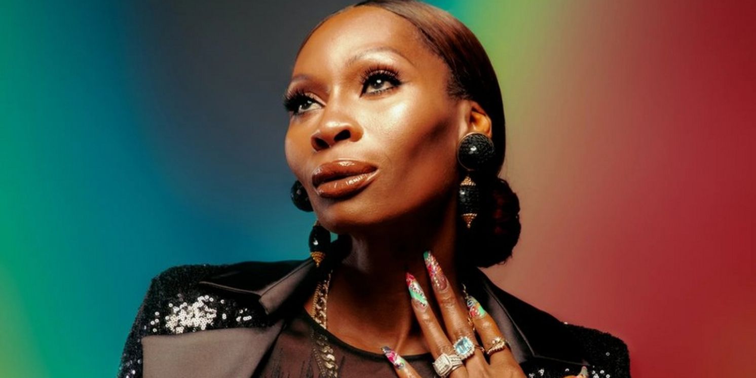 Dominique Jackson Will Host Elizabeth Taylor AIDS Foundation's New York Dinner  Image