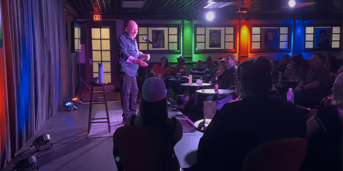 Don Barnhart & Friends Will Bring MORE FUNNY THAN FAMOUS Comedy Residency To Las Photos