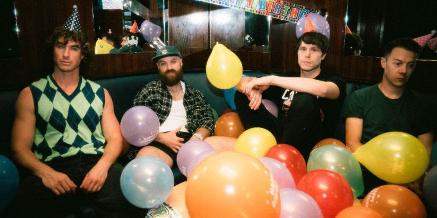 Don Broco Announce Third London Koko Show & Tour Supports  Image