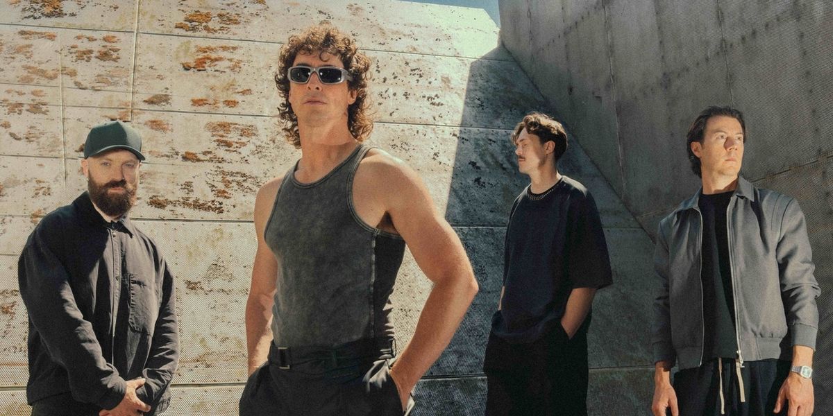 Don Broco Sets ‘Nightmare Tripping’ UK & European Tour
