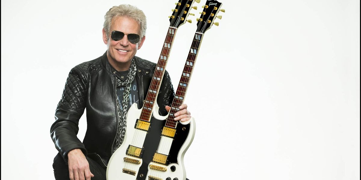 Don Felder Comes to Mayo Performing Arts Center Next Month