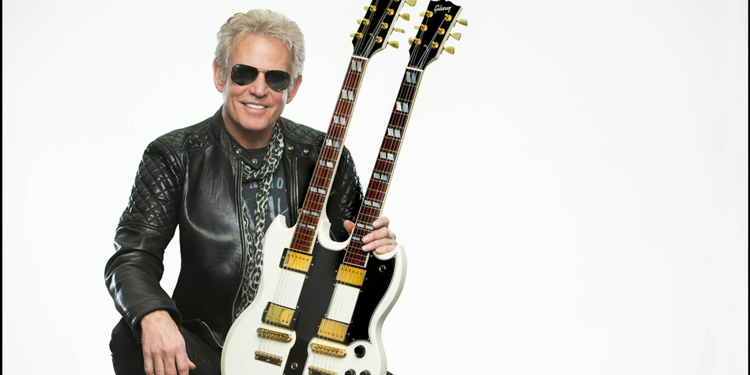 Don Felder Comes to Mayo Performing Arts Center Next Month  Image