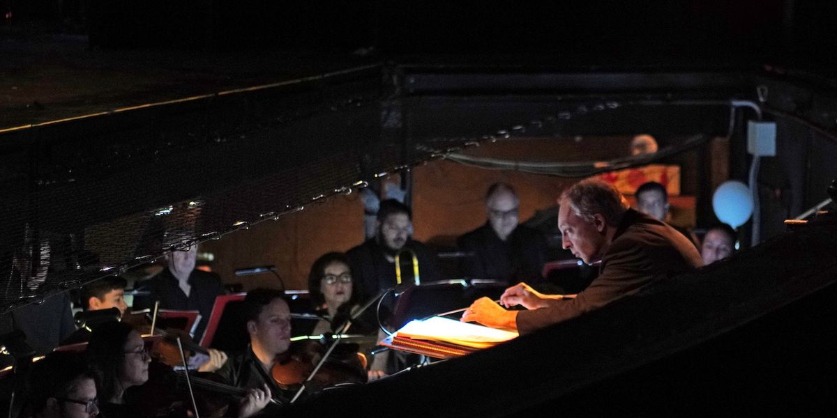 DON GIOVANNI Will Open at The Baxter From UCT Opera