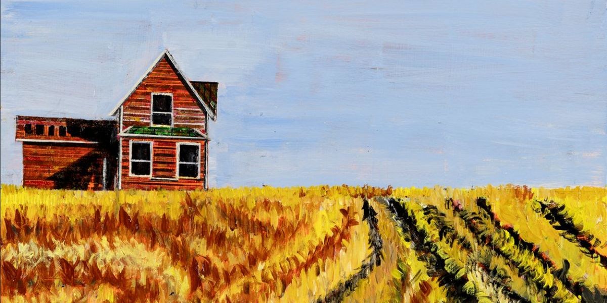 Don Hershman Will Hold First-Ever San Francisco Solo Exhibition I AM A BARN