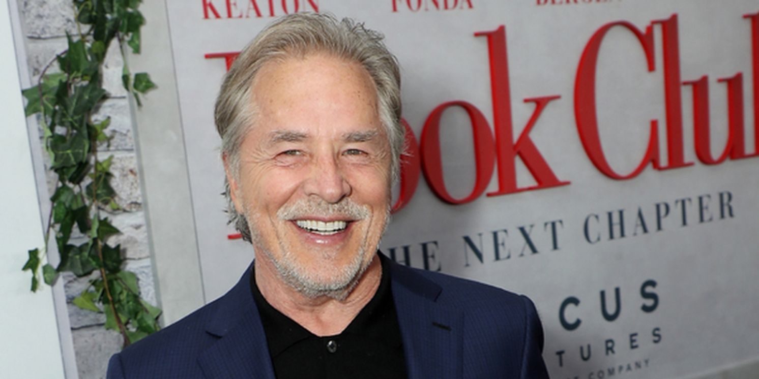 Don Johnson Cast in Upcoming Ryan Murphy Medical Drama  Image