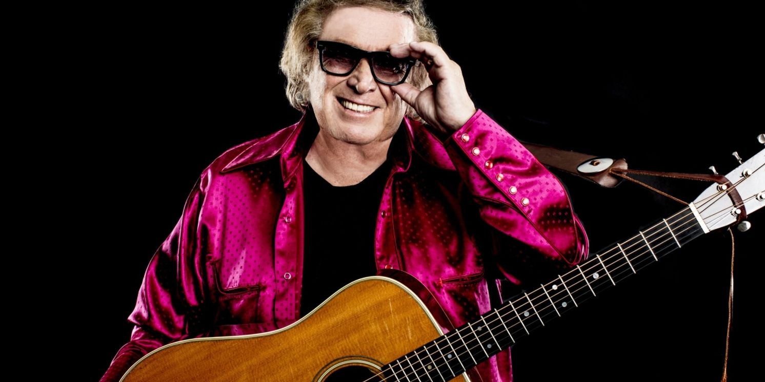 Don McLean Brings American Pie Tour to FIM Capitol Theatre  Image