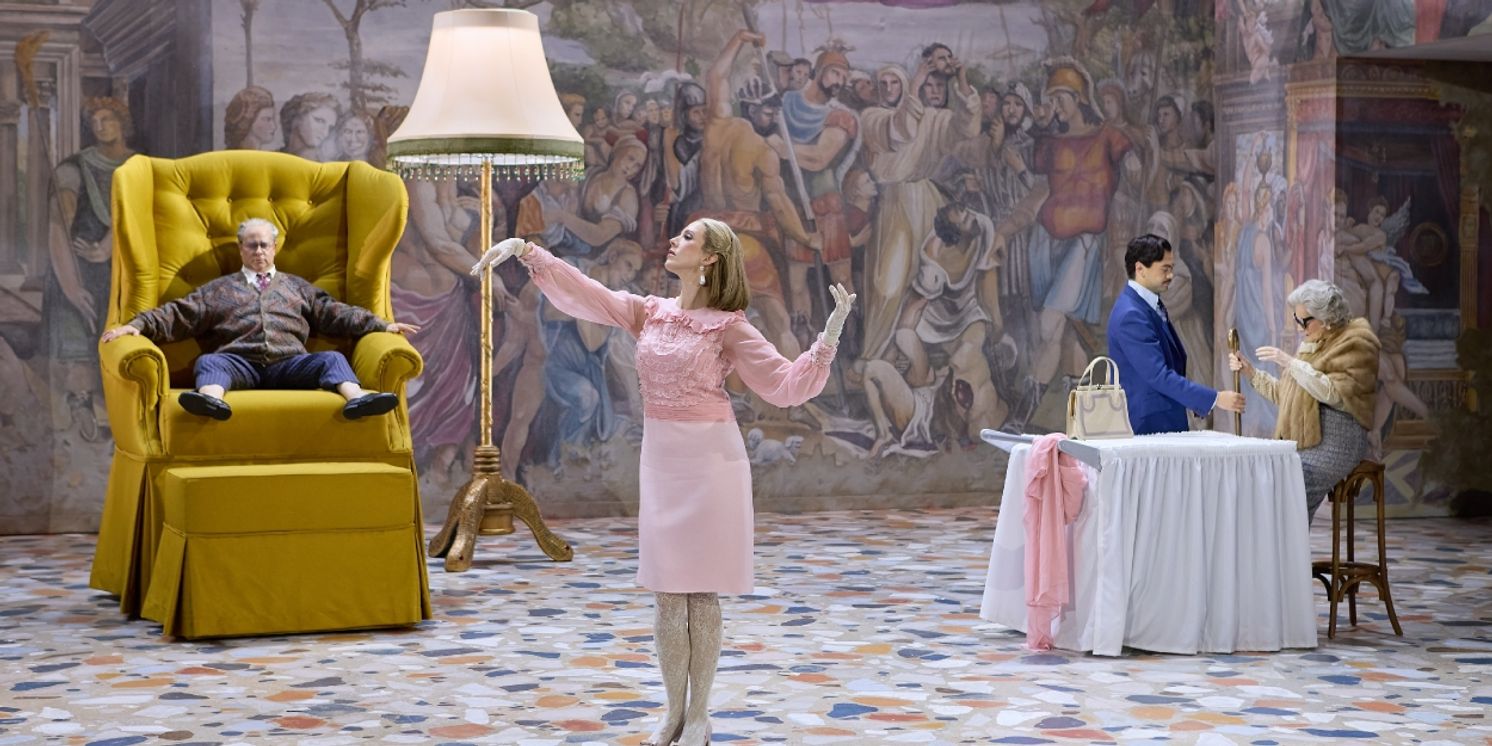 Review: DON PASQUALE at Opera Theatre of St. Louis  Image