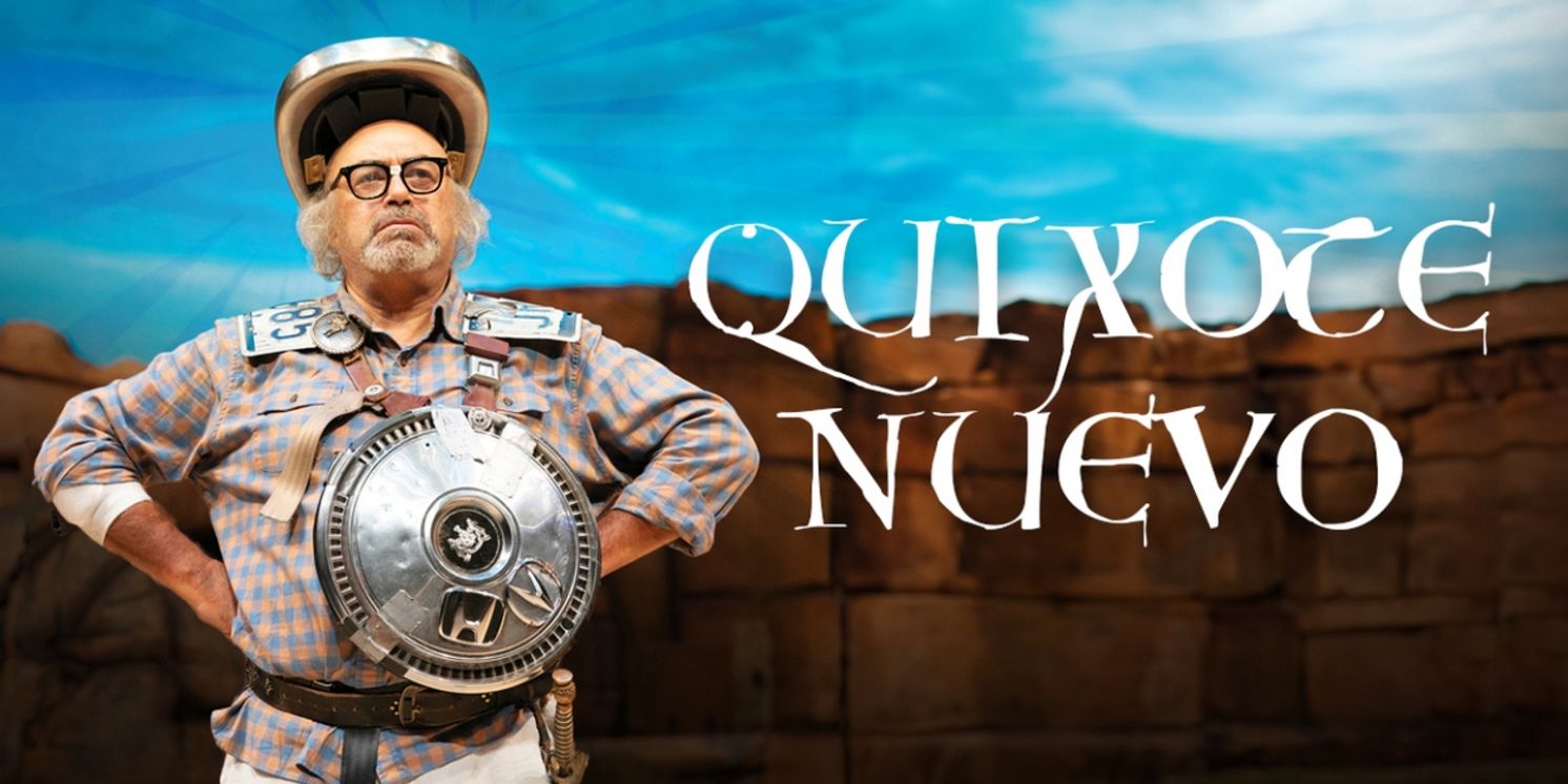 Don Quixote With a Modern Twist, QUIXOTE NUEVO, is Coming to Portland Center Stage  Image