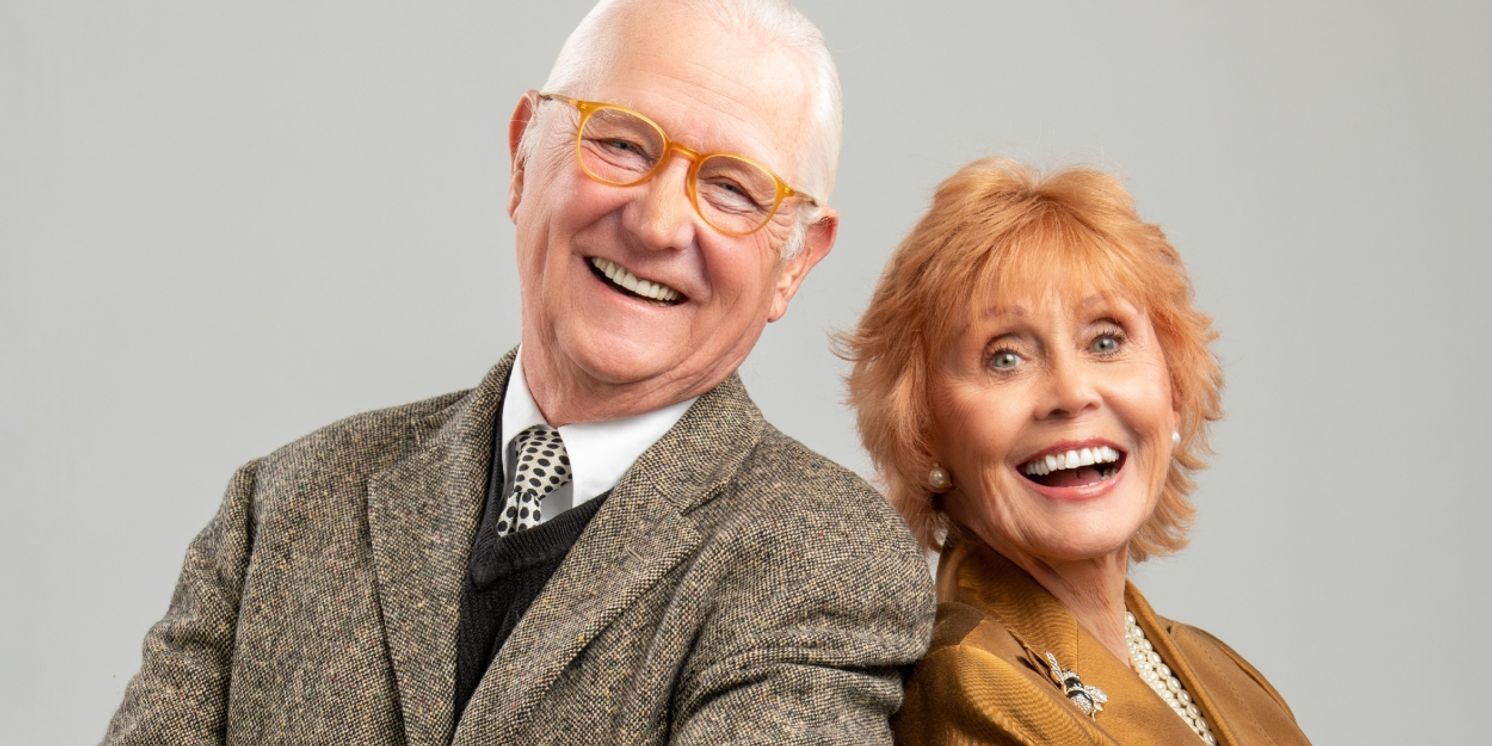 Don Shelby and Nancy Nelson Bring LOVE LETTERS to Chanhassen Dinner Theatres  Image