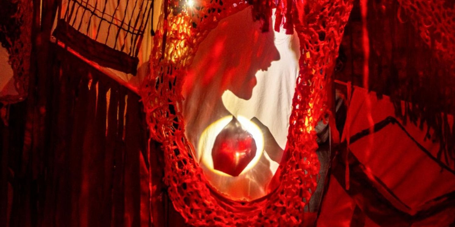 Don't Miss HOUSE OF THE EXQUISITE CORPSE III, the Immersive Puppet Haunted House at Chopin Theatre  Image