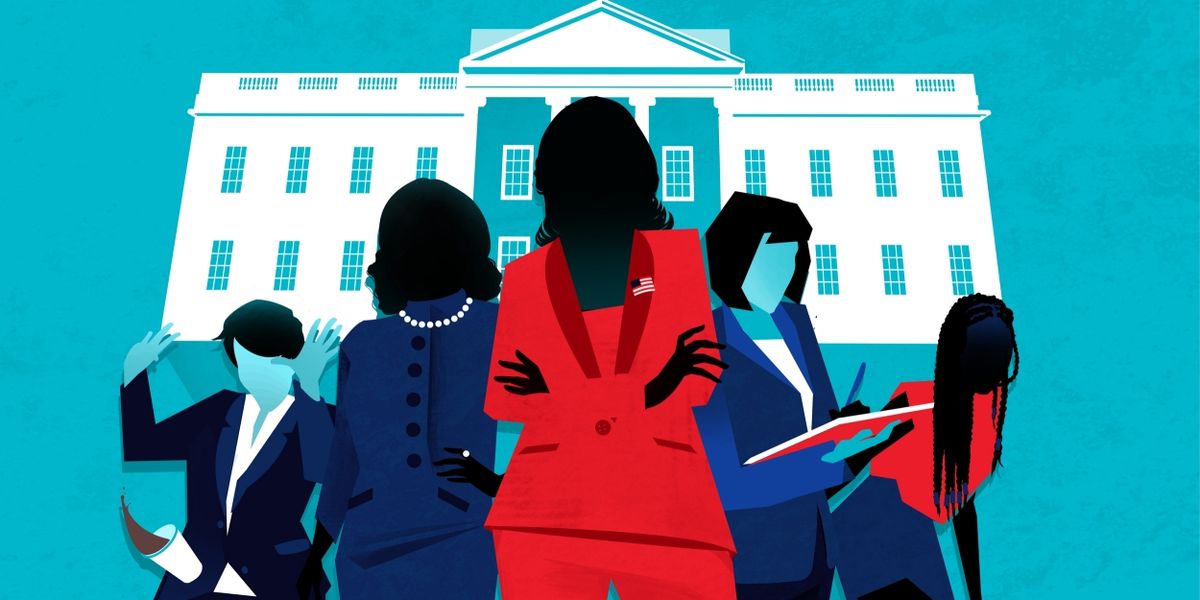 Don't Miss POTUS at SpeakEasy Stage This September
