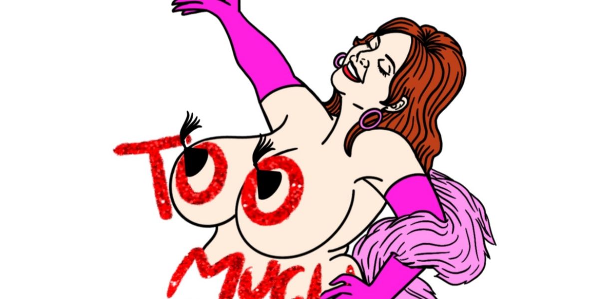 TOO MUCH OF A GOOD THING Premieres At NYC Fringe This April