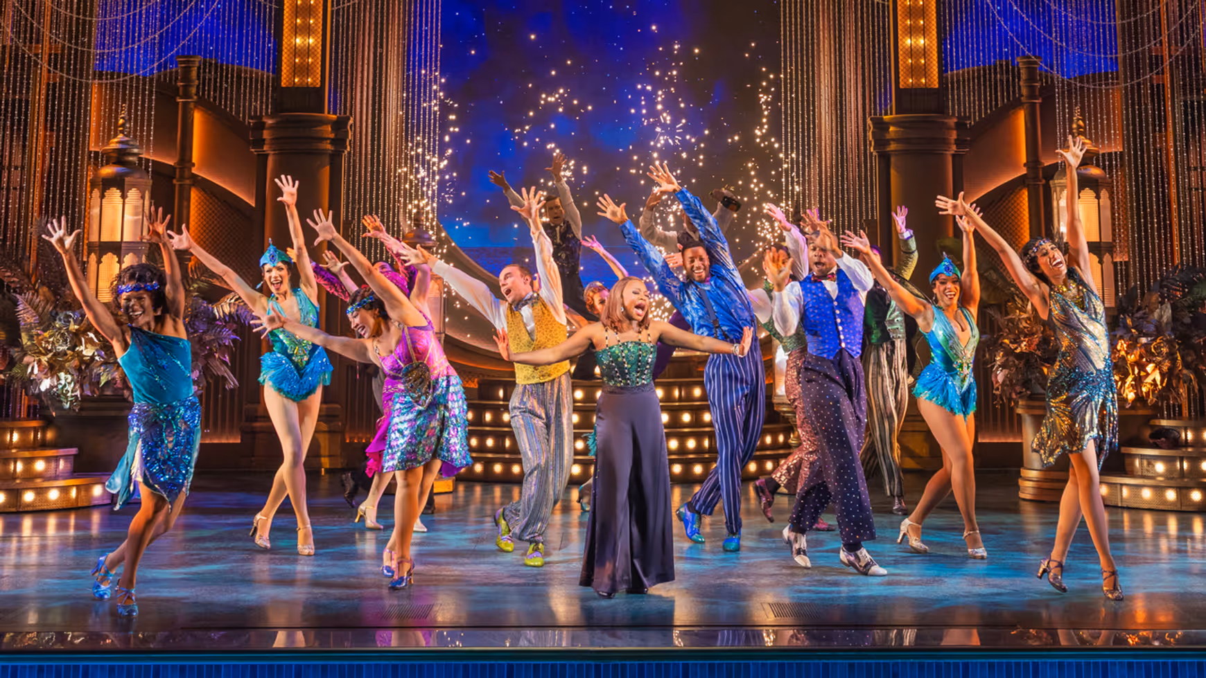 Don’t Miss the Party: 10 Reasons to See THE GREAT GATSBY on Broadway