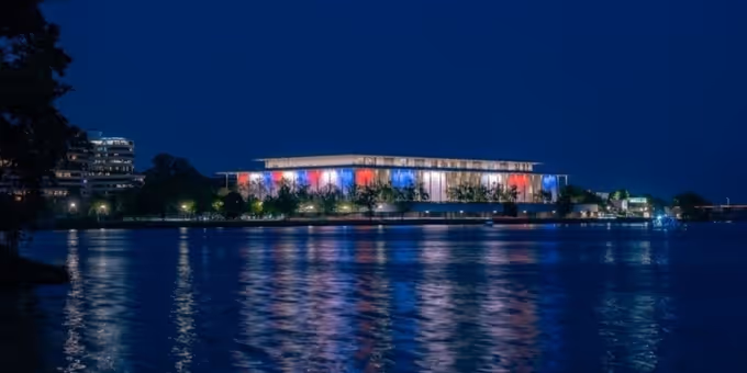 Donald Trump to Transfer Control of the Kennedy Center Back to Congress Photos