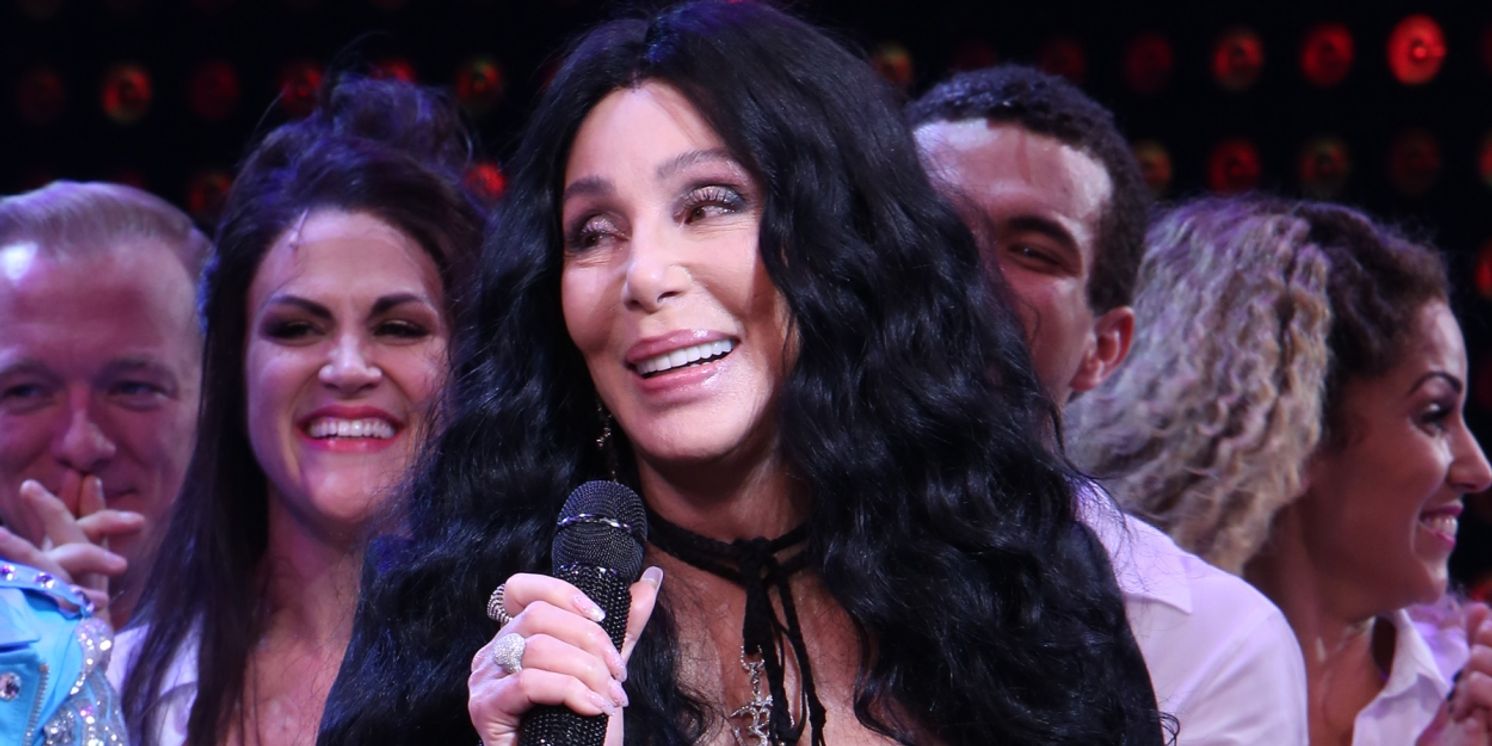 Donate for the Chance to Win Tickets to a Charity Event at Cher's Home  Image
