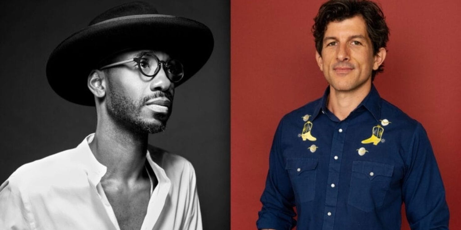 Donja R. Love Names Andrew Russell Recipient of the 2025 Write It Out! Prize  Image