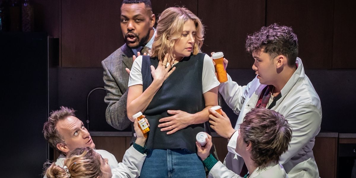 Donmar Warehouse Production of NEXT TO NORMAL Will Transfer to the West End in 2024