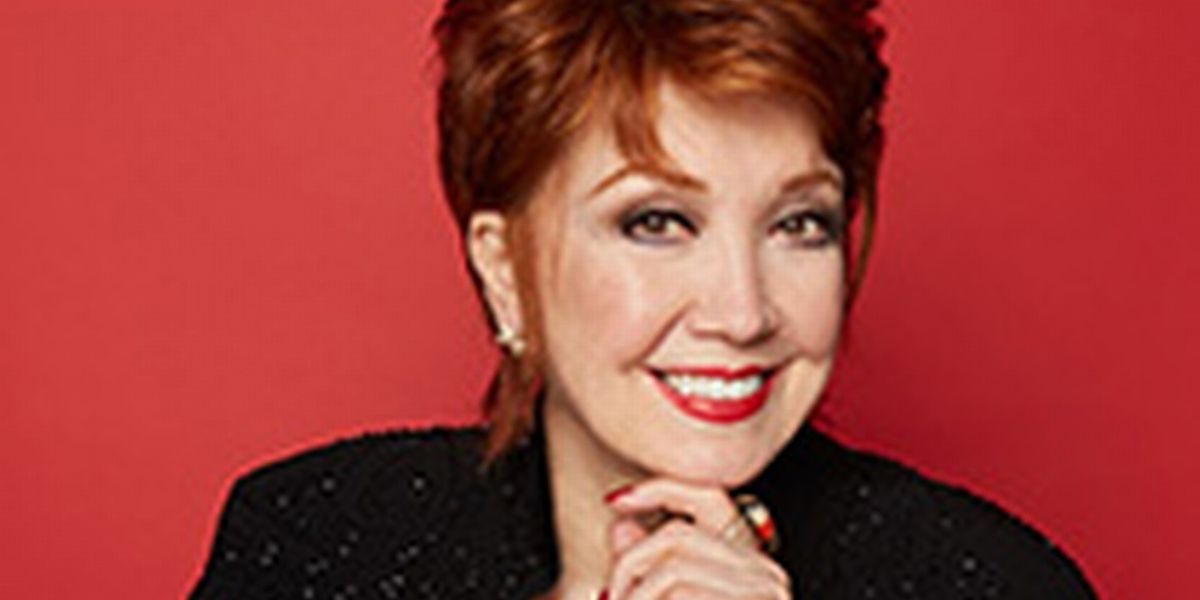 Donna McKechnie Celebrates Stephen Sondheim in Aventura Concert