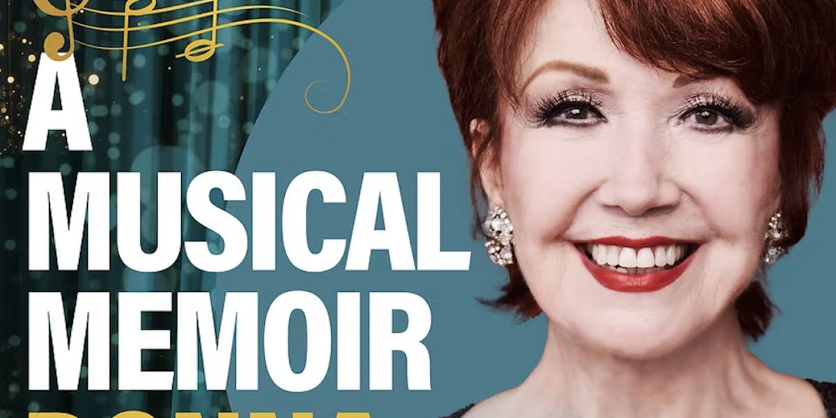 Donna McKechnie Will Bring A MUSICAL MEMOIR to East Hampton's LTV Studios