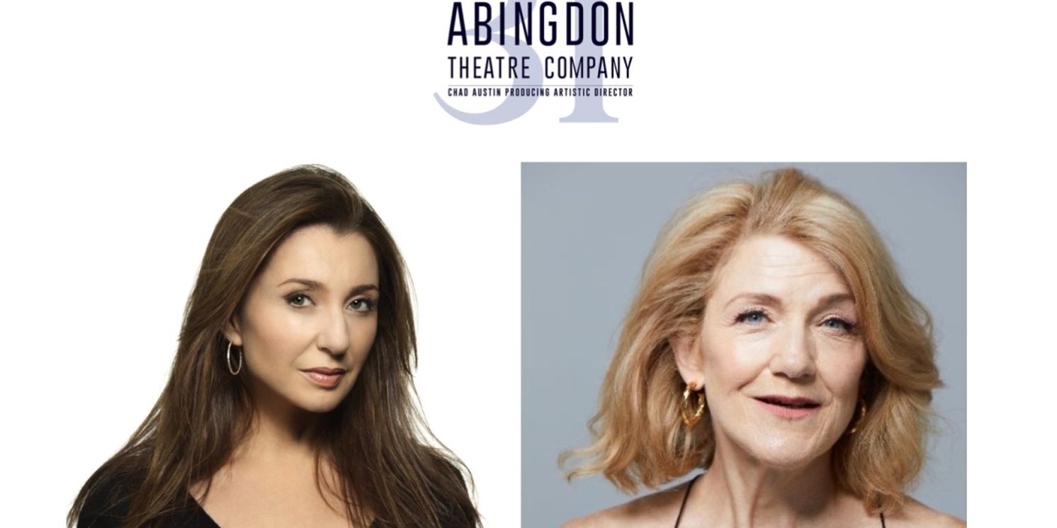 Donna Murphy & Victoria Clark to Join Abingdon Theatre Company's Gala Honoring V and Mary Beth Peil  Image