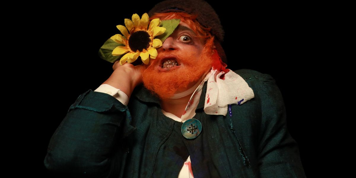 Donna Oblongata to Bring THE VAN GOGH SHOGH To Edinburgh Fringe