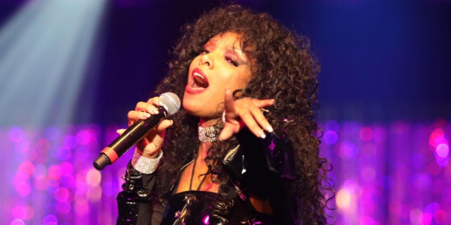 Donna Summer Tribute Concert to Illuminate The Leavitt Theatre Stage in Ogunquit, Maine  Image