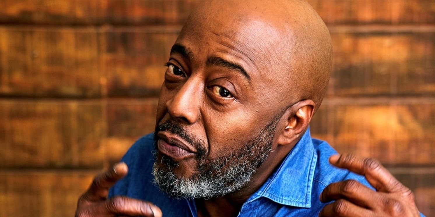 Donnell Rawlings Comedy Special Coming to Netflix  Image