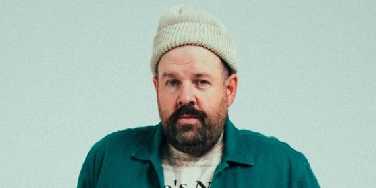 Donovan Woods Announces New Album 'Things Were Never Good If They're Not Good Now'