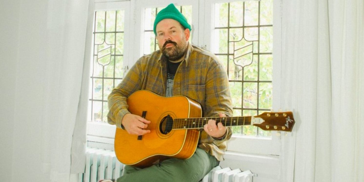 Donovan Woods Returns With New Single 'I'm Around'  Image