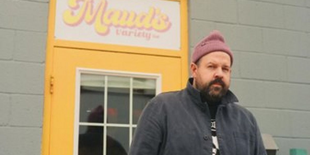 Donovan Woods Returns to Massey Hall in December