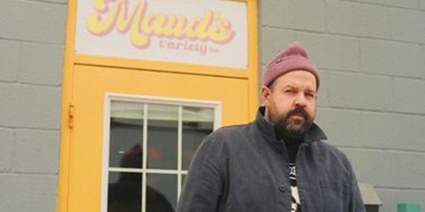 Donovan Woods Returns to Massey Hall in December  Image