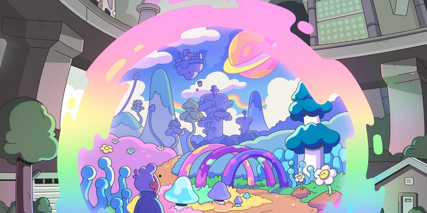 Doodles and Pharrell Williams Tease Special Project, Set to Release This Year  Image