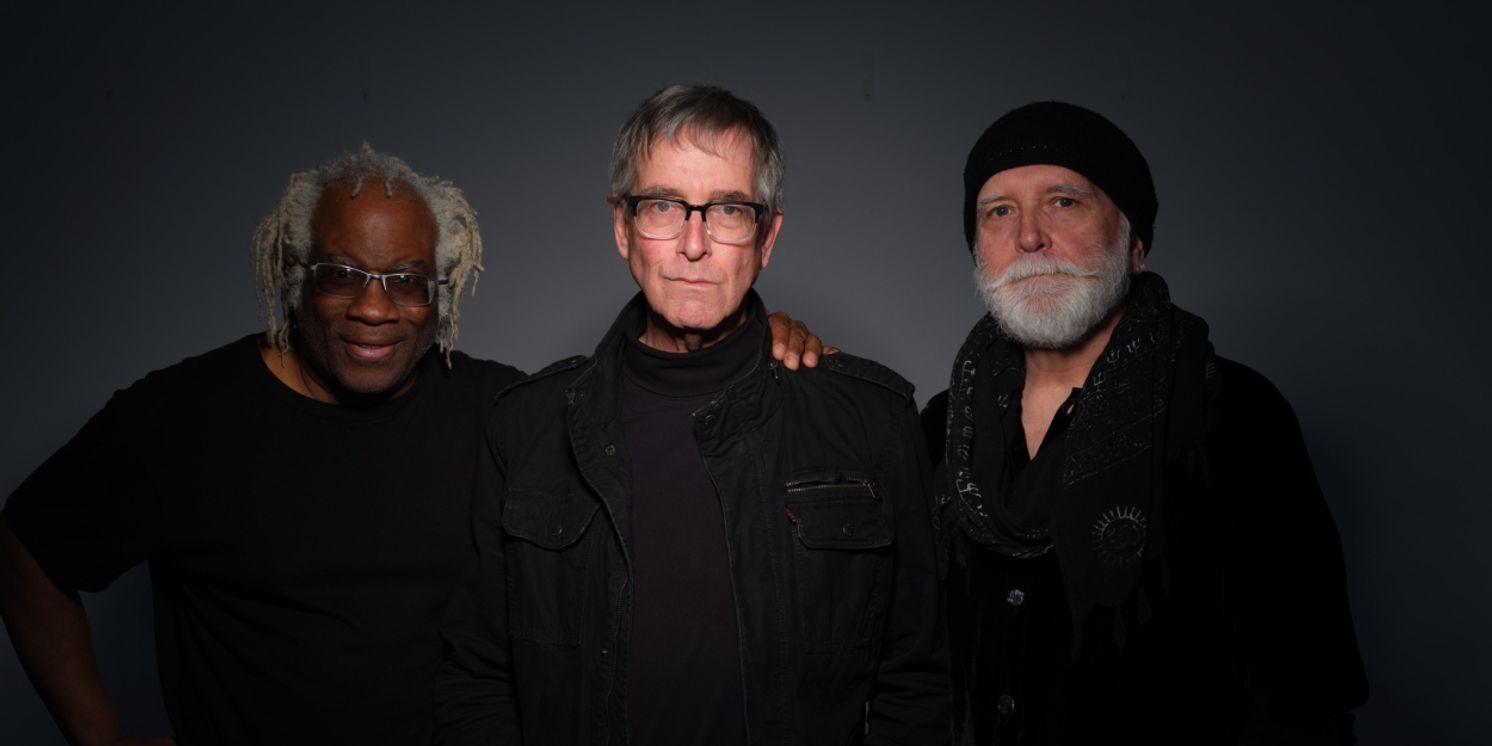 Doom Dogs and Special Guest Eels of Love Come to Debonair Music Hall  Image