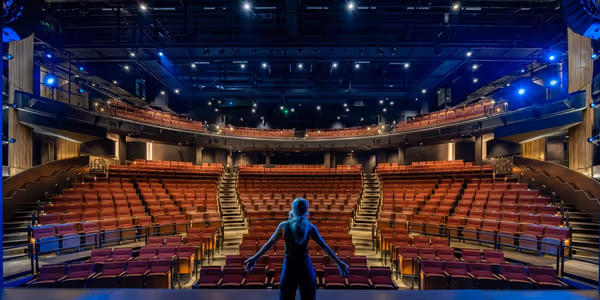 Doomsday for American Theater? Not at Milwaukee Rep, Where the Budget Just Doubled. Photo