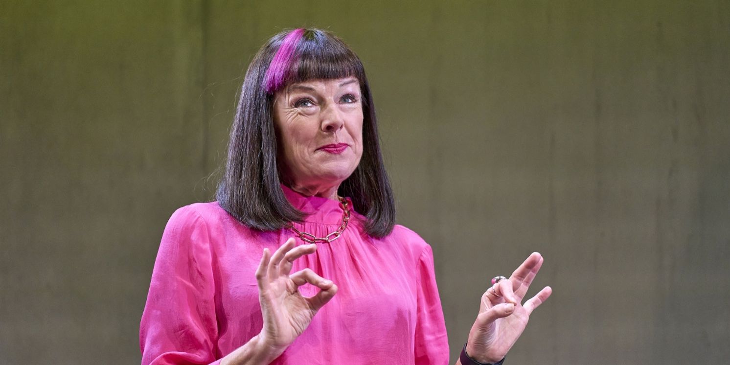 Doon Mackichan Withdraws from LYONESSE  Image