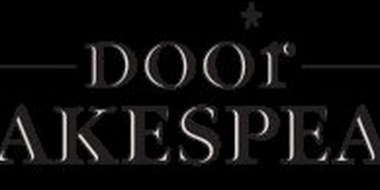 Door Shakespeare 2024 Summer Season Early Bird Tickets Available  Image