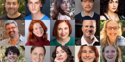 Door Shakespeare Announces Company For Summer Season Photo