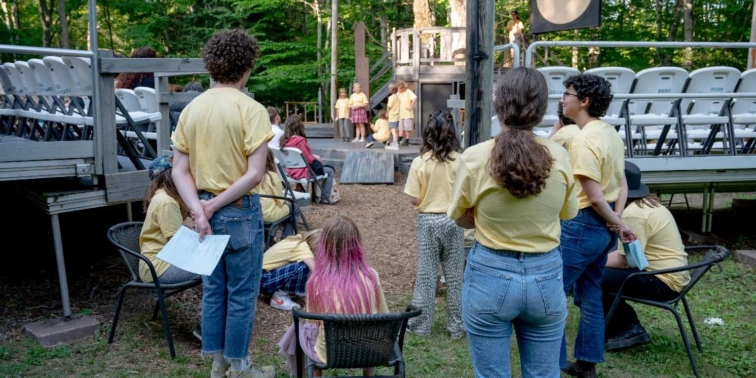 Door Shakespeare Opens Registration for Camp Will Youth Theater Sessions  Image