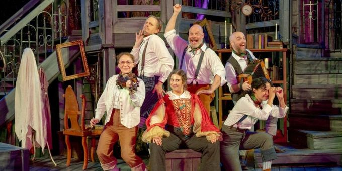 Door Shakespeare Unveils Directors for 2026 Summer Season Photos