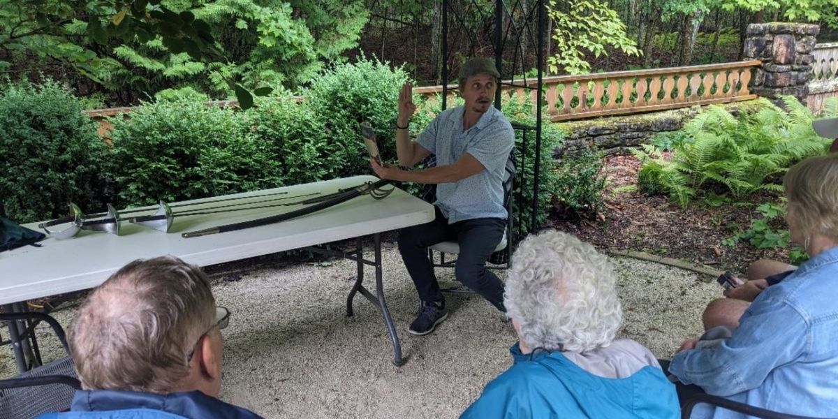 Door Shakespeare to Host Free WILL IN THE WOODS Conversations for 2026 Season