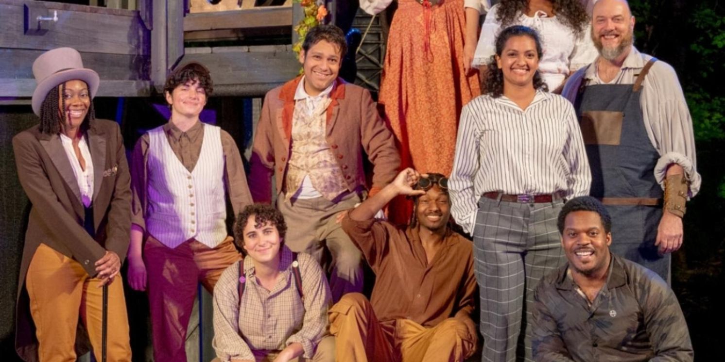 Door Shakespeare to Launch Pre-Show Picnics for TWELFTH NIGHT and GREAT EXPECTATIONS  Image