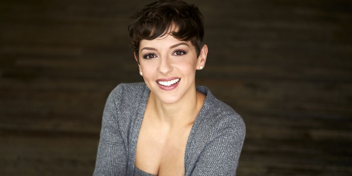 Steffi D And Nicolas Palazzolo To Star In THE LAST FIVE YEARS at The Toronto Stage Company