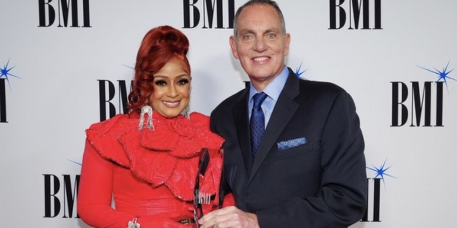 Dorinda Clark-Cole, Jonathan McReynolds, Kirk Franklin & More Honored At 2024 BMI Trailblazer Of Gospel Music Awards  Image