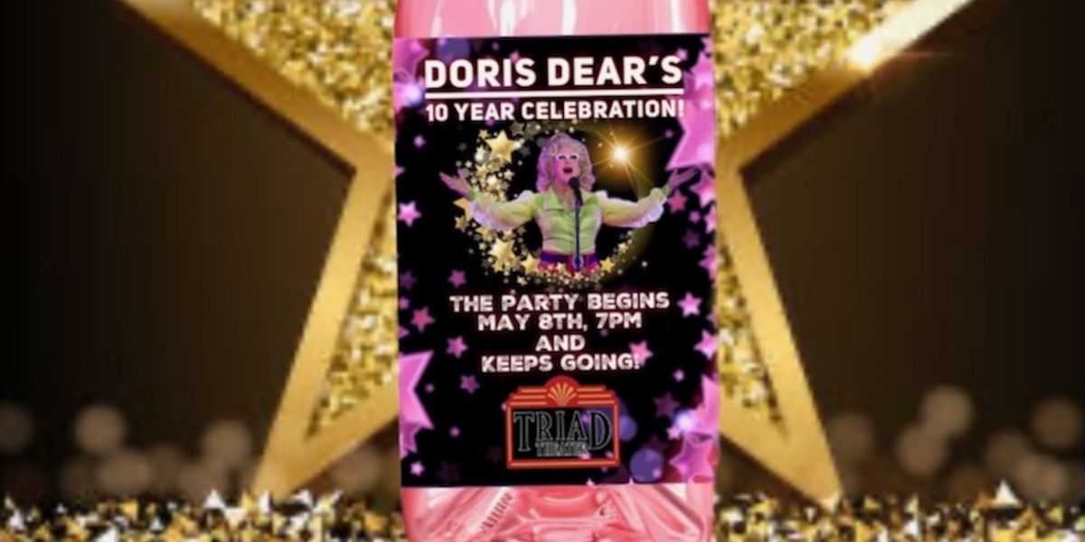 Doris Dear Releases Half-Price Balcony Tickets for 10th Anniversary Celebration