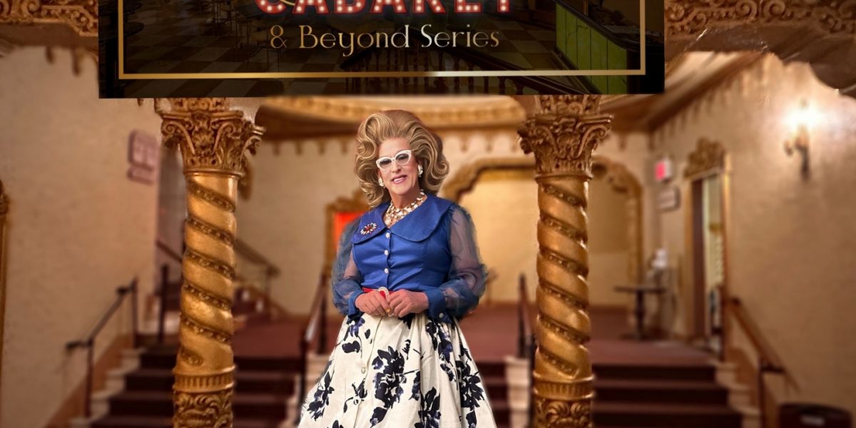 Doris Dear Returns To Staten Island With DORIS DEAR'S GURL TALK At The St. George Theatre