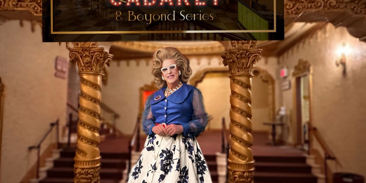 Doris Dear Returns To Staten Island With DORIS DEAR'S GURL TALK At The St. George Theatre  Image