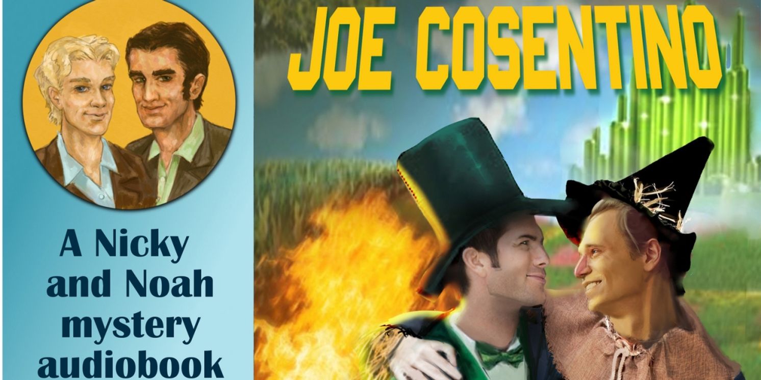 Dorothy Clicks Her Heels Fabulously With The Audio Book Release Of DRAMA OZ  Image