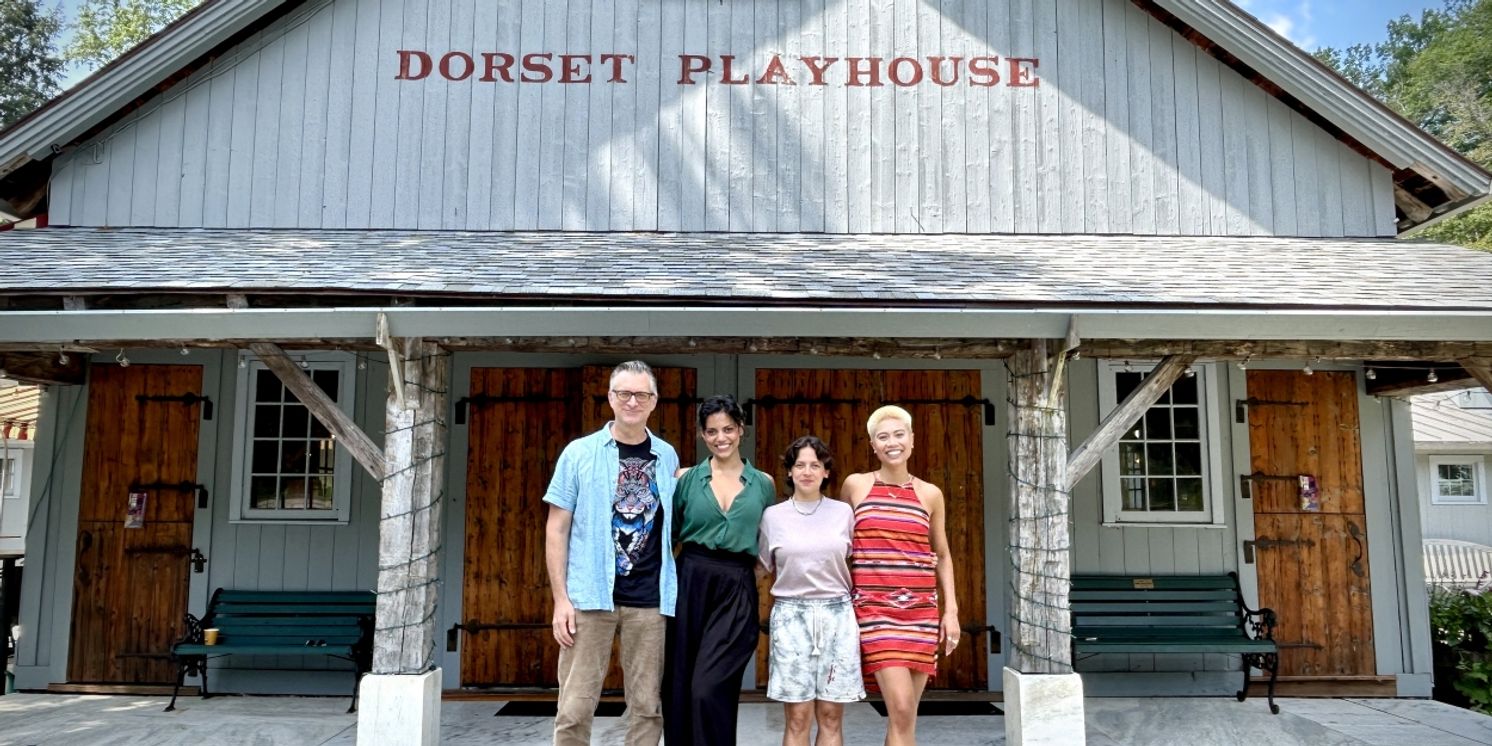 Dorset Theatre Festival's 46th Season Continues With MS. HOLMES & MS. WATSON - APT. 2B  Image