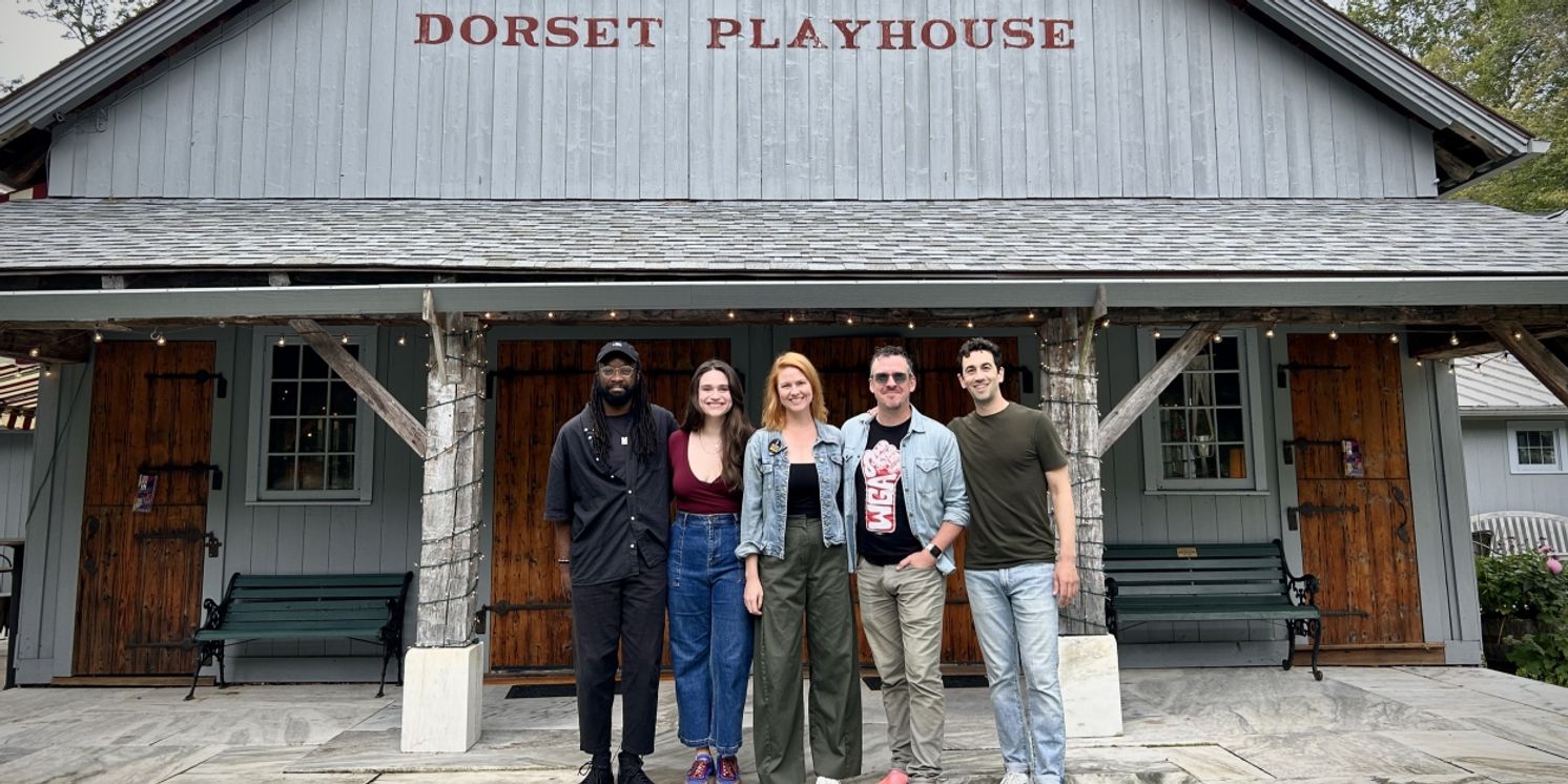 Dorset Theatre Festival to Wrap Up 46th Season With THE THANKSGIVING PLAY  Image